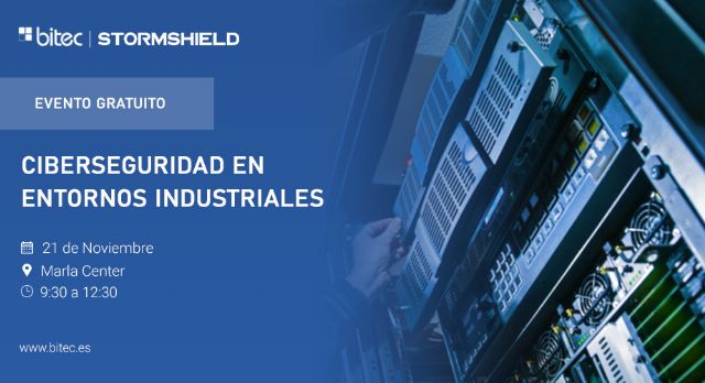 Ciberseguridad en entornos Industriales - 1, Foto 1