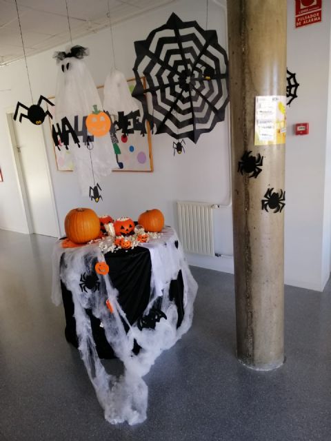 Otoño llegó marrón y amarillo... a la Escuela Municipal de Educación Infantil Colorines I Torre Pacheco - 3, Foto 3