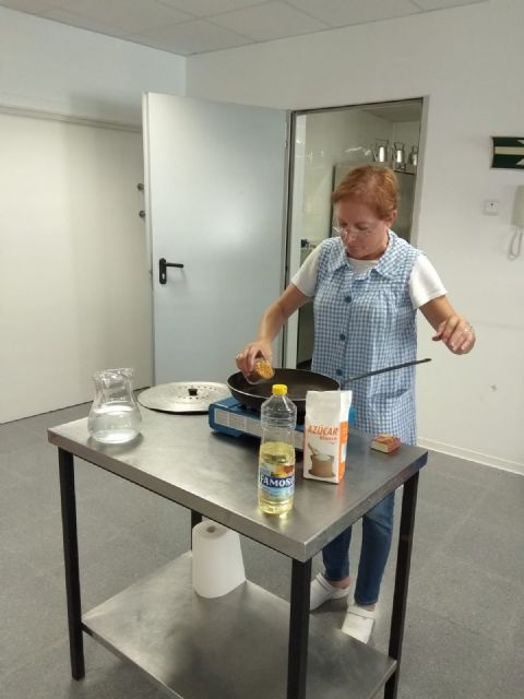 Otoño llegó marrón y amarillo... a la Escuela Municipal de Educación Infantil Colorines I Torre Pacheco - 4, Foto 4