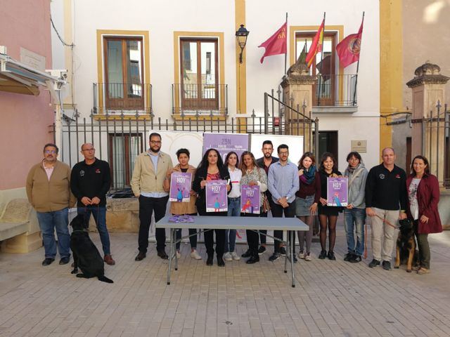 Lorca conmemora el Día Internacional de la Eliminación de la Violencia Contra la Mujer con una veintena de actividades - 1, Foto 1