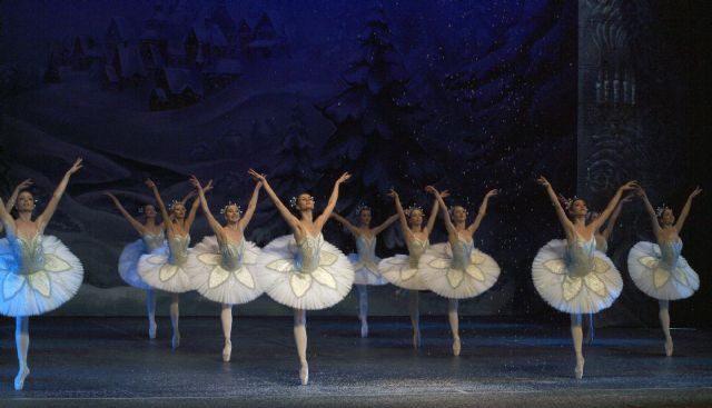 El Ballet Nacional Ruso pone en escena El lago de los cisnes en El Batel - 1, Foto 1