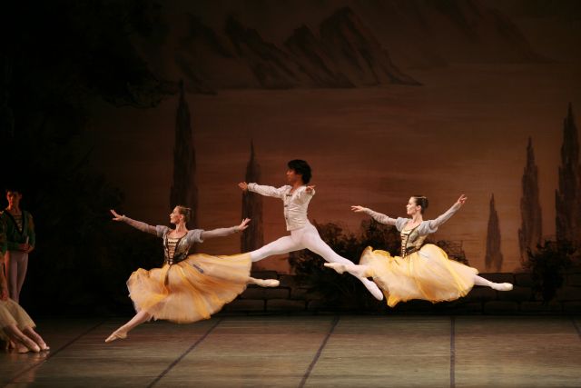 El Ballet Nacional Ruso pone en escena El lago de los cisnes en El Batel - 3, Foto 3