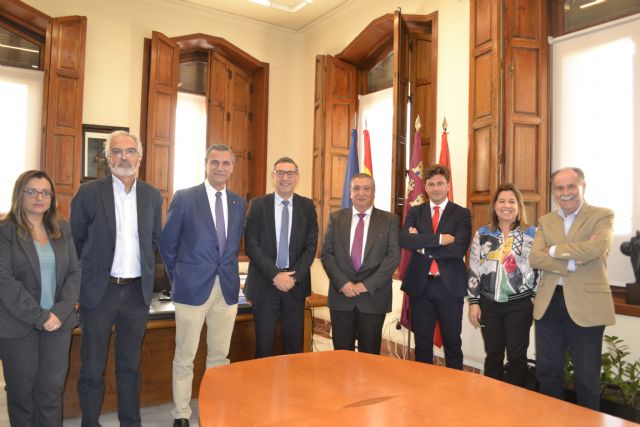 La Universidad de Murcia y Villapharma crean una cátedra de Química Médica - 2, Foto 2