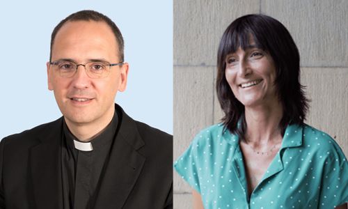 Redes sociales y las víctimas de abusos, temas de la formación del clero para este curso - 1, Foto 1