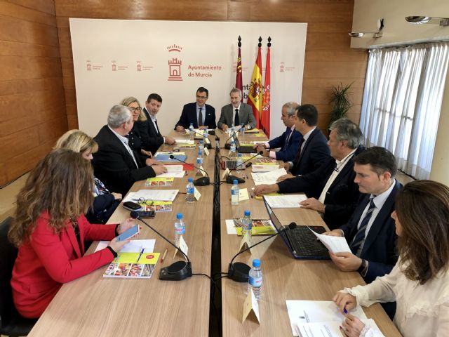 MercaMurcia consigue alcanzar una ocupación del 95% como centro de distribución logística de referencia del sureste español - 1, Foto 1