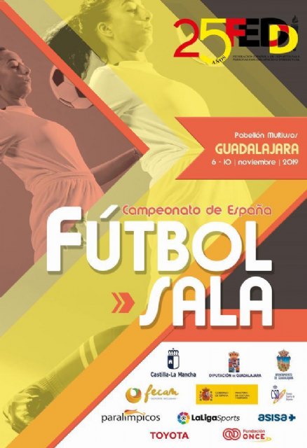 Aidemar CFS Pinatar en busca del oro - 1, Foto 1