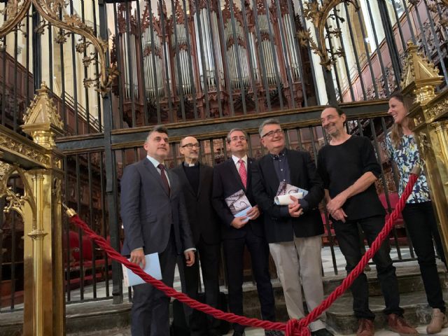 Los órganos volverán a sonar en Murcia para despedir el año - 1, Foto 1