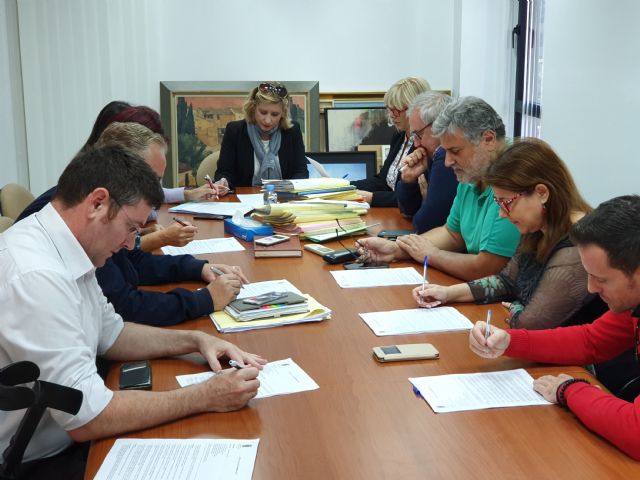 Nota de prensa sobre acuerdos Junta de Gobierno Local del Ayuntamiento de Molina de Segura - 1, Foto 1
