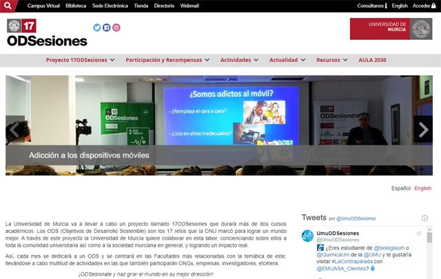 ODSesiones arranca con las actividades de ´Agua limpia y saneamiento´ con la presentación del proyecto europeo LIFE Invasaqua - 1, Foto 1