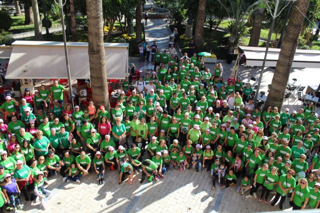 Águilas se suma a la Marcha Solidaria Contra el Cáncer - 2, Foto 2