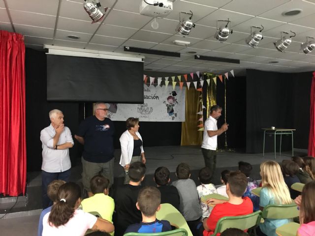 Los centros educativos de la localidad siguen sumándose al programa Compostando Futuro de la Concejalía de Educación Ambiental - 2, Foto 2