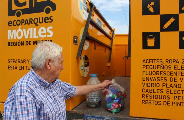 El Ayuntamiento de Puerto Lumbreras saca a licitación actuaciones de suministro en el Ecoparque municipal - 1, Foto 1