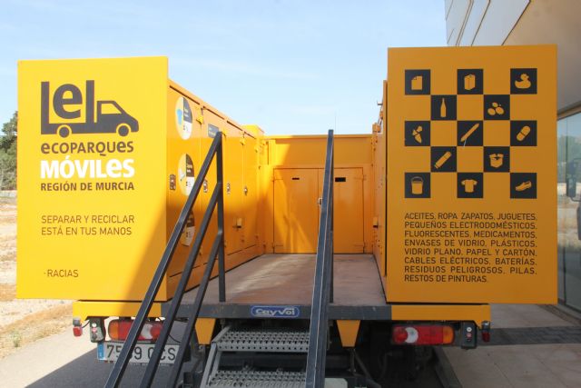 El Ayuntamiento de Puerto Lumbreras saca a licitación actuaciones de suministro en el Ecoparque municipal - 2, Foto 2