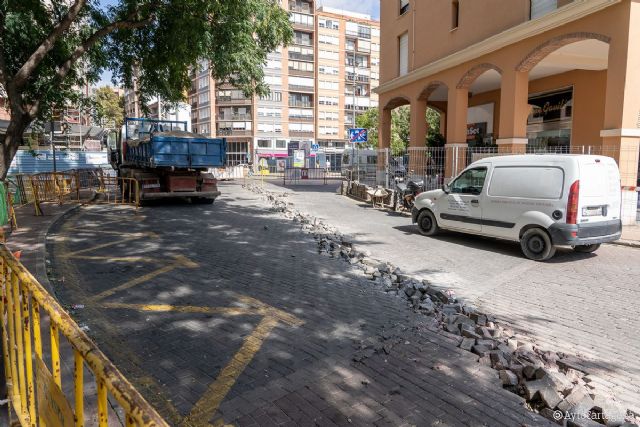 La calle del San Juan permanecerá cerrada una semana - 1, Foto 1