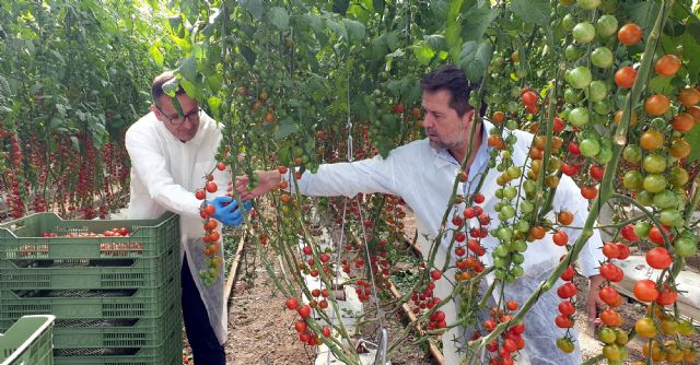 Marín anima a las empresas de Proexport a desarrollar la agricultura del futuro - 1, Foto 1