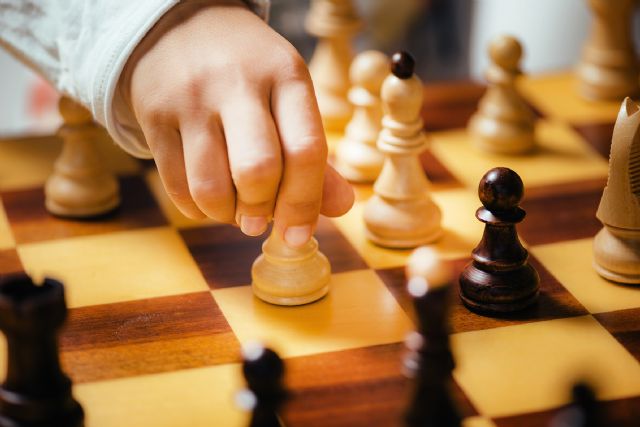 La Casa de la Cultura Pedro Serna ofrece clases de ajedrez hasta mayo - 1, Foto 1