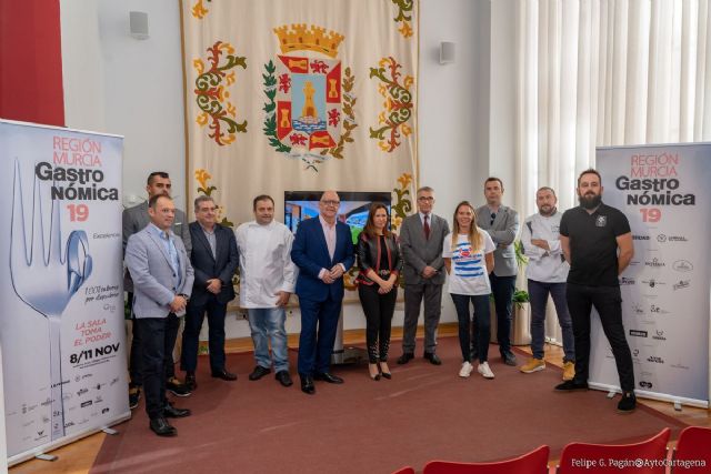 Cartagena vuelve a llevar lo mejor de sus fogones a Región de Murcia Gastronómica - 1, Foto 1