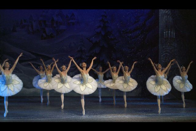 El Ballet Nacional Ruso pone en escena ´El lago de los cisnes´ en El Batel - 1, Foto 1