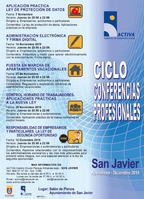 El concejal de Deportes, Sergio Martínez anima a “encestar vidrio” en San Javier - 3, Foto 3