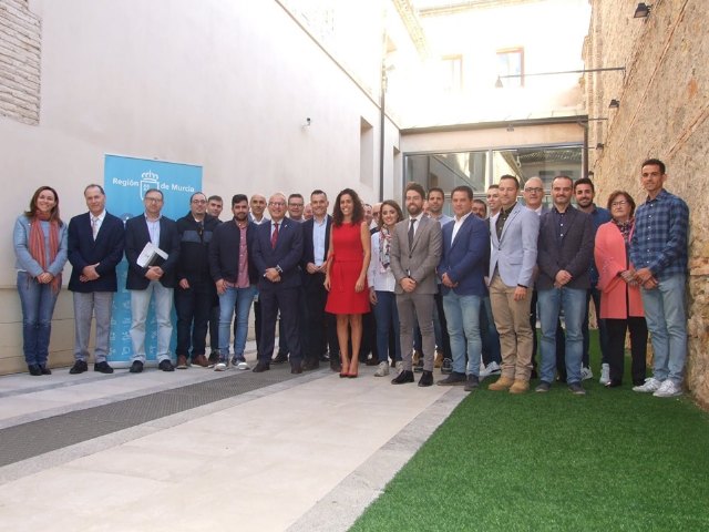 Ceutí estuvo presente en las Jornadas de Deporte Local - 1, Foto 1