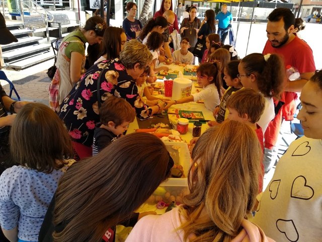 La Plaza José Virgili acogió el pasado sábado 26 el Día de la Ciencia - 1, Foto 1
