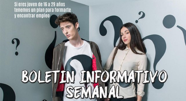 El Ayuntamiento de Lorquí lanza un boletín semanal informativo con ofertas de trabajo público a nivel regional y nacional - 1, Foto 1