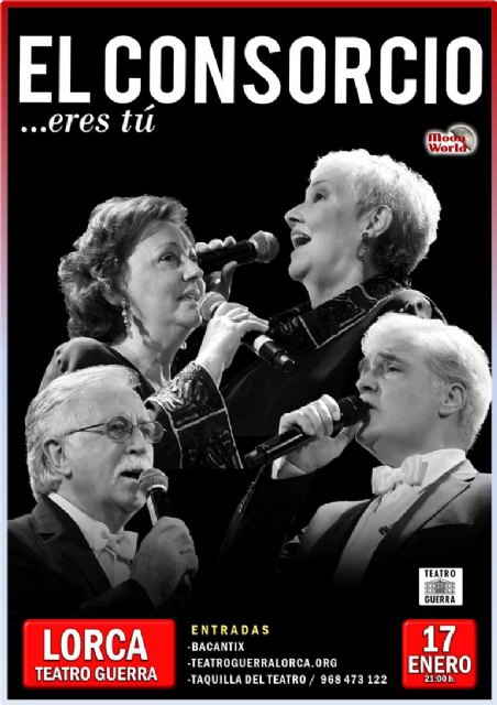 El consorcio Gira Eres tú - 1, Foto 1