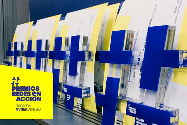 Un total de 145 proyectos solidarios en redes sociales optan a los II Premios Redes en Acción de la Fundación Mutua Madrileña - 1, Foto 1