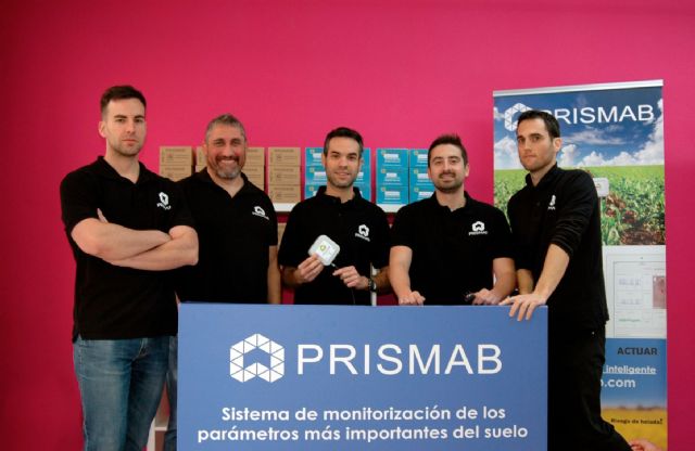 Más de 200 sensores de PRISMAB facilitan una agricultura de precisión en el entorno del Mar Menor - 1, Foto 1