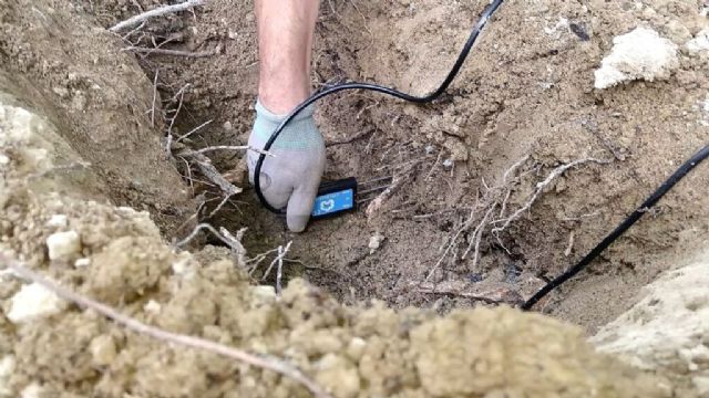 Más de 200 sensores de PRISMAB facilitan una agricultura de precisión en el entorno del Mar Menor - 2, Foto 2