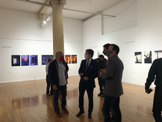 Una veintena de artistas muestran sus trabajos en el Palacio Almudí - 1, Foto 1