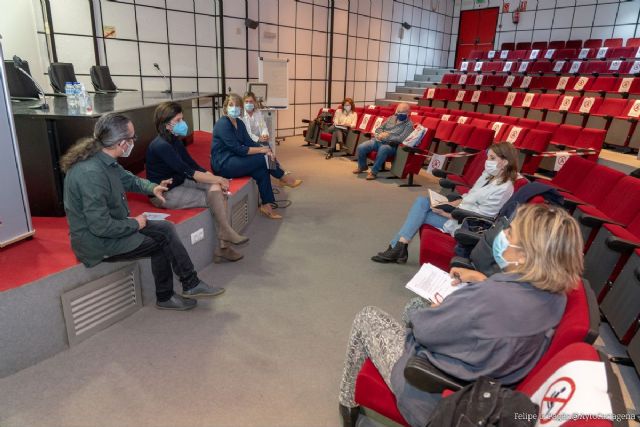 La Red Covid de Intervención Social ha ayudado ya a 30 familias a mantener la cuarentena - 1, Foto 1
