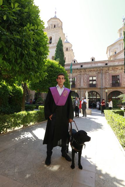 La UCAM lidera un proyecto europeo para deportistas universitarios de élite con discapacidad - 1, Foto 1