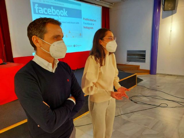 Continúan en Caravaca, dentro del Plan de Apoyo al Negocio Minorista, los cursos de formación para la adaptación a la digitalización - 2, Foto 2