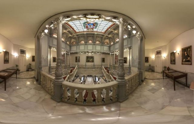 Turismo realiza tres tours virtuales para reforzar las redes sociales y medios online con los lugares más emblemáticos de Cartagena - 1, Foto 1