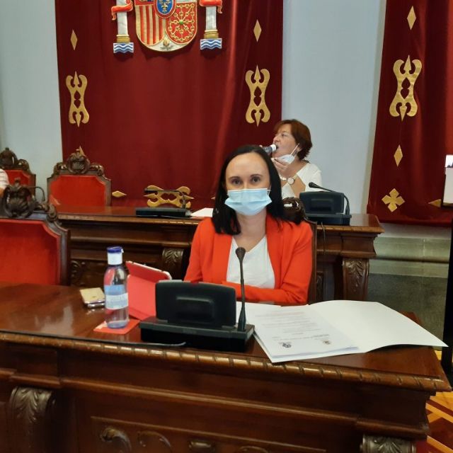 MC Cartagena denuncia que Arroyo 'se guarde' casi 80 millones del presupuesto, sin gastar, en plena pandemia - 1, Foto 1