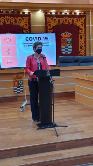 El Ayuntamiento de Molina de Segura se suma a la campaña #niunsanitariosintratar - 2, Foto 2