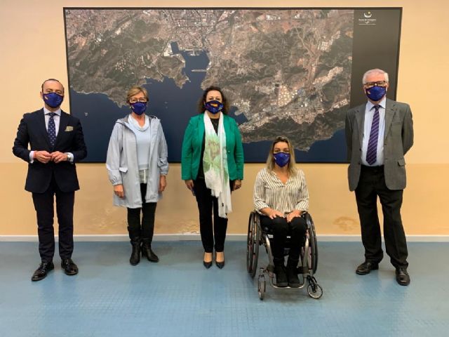 El PP aplaude el proyecto Plaza Mayor del puerto de Cartagena que será un revulsivo para toda la Región - 1, Foto 1