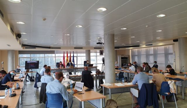 El Pleno Extraordinario del Ayuntamiento de Lorca aprueba las Ordenanzas Fiscales para el año 2021 - 1, Foto 1
