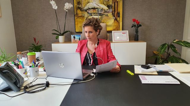 La Junta de Gobierno Local de Molina de Segura aprueba el Proyecto Mixto de Empleo-Formación para Jóvenes 2020 Parque Nelson Mandela II y III - 1, Foto 1