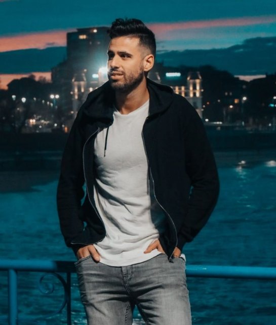 Roberto Veiga:  Desde hace tiempo disfruto más enseñando a nadar que compitiendo  - 1, Foto 1