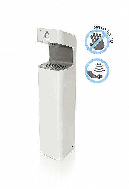 Lanzan el dispensador automático de gel hidroalcohólico definitivo - 2, Foto 2