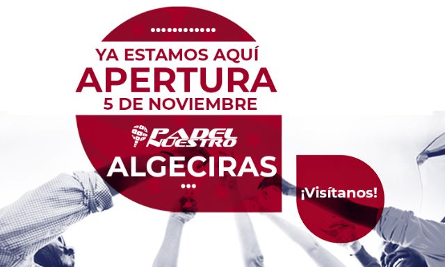 Padel Nuestro anuncia la apertura de su primera tienda en Cádiz - 1, Foto 1