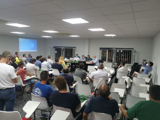 El plazo para solicitar ayudas a la modernización de explotaciones agrarias concluye el próximo 9 de noviembre - 1, Foto 1