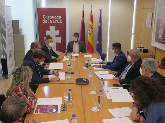 La señalización del tramo del Camino de la Vera Cruz que transcurre por la Región comenzará a principios de 2022 - 1, Foto 1