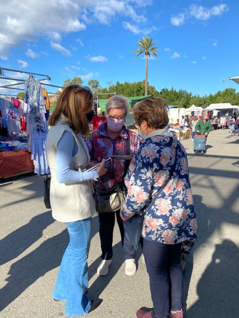 Fulgencio Gil denuncia los graves perjuicios de la subida de la luz y el gas en familias y autónomos lorquinos que ya no pueden pagar los recibos - 2, Foto 2