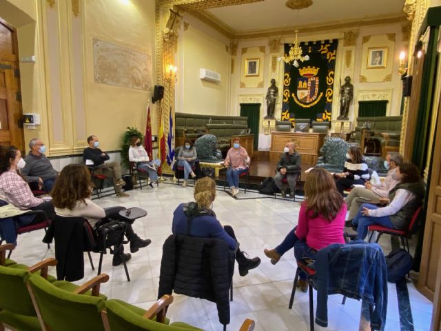 Programa Escuelas Activas Jumilla - 1, Foto 1