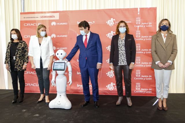 Isabel Franco participa en el Congreso nacional de servicios sociales e innovación tecnológica - 1, Foto 1