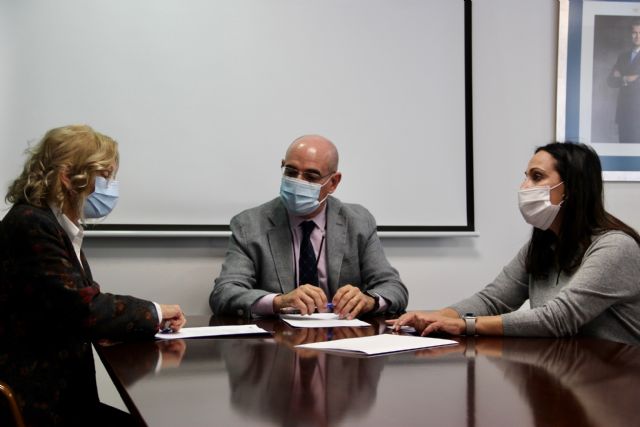 Los pacientes oncológicos del hospital Virgen del Castillo de Yecla recibirán asistencia social y psicológica - 2, Foto 2