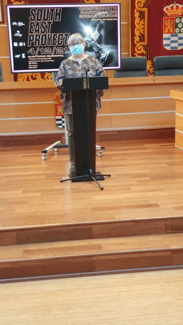 Molina de Segura acoge el Campeonato Nacional de Break Dance Proyecto Sureste 2021 el sábado 4 de diciembre - 3, Foto 3